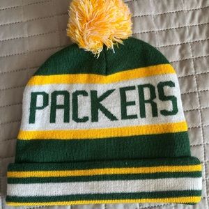 Green Bay Packers Beanie.